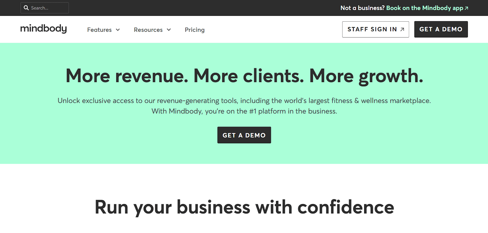 Mindbody