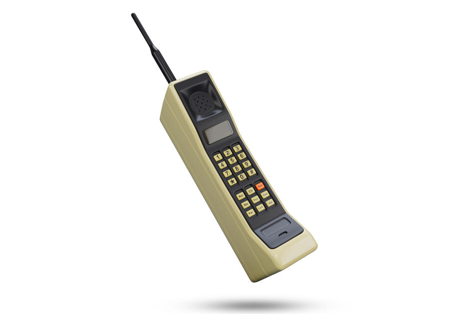 Motorola DynaTAC 8000X