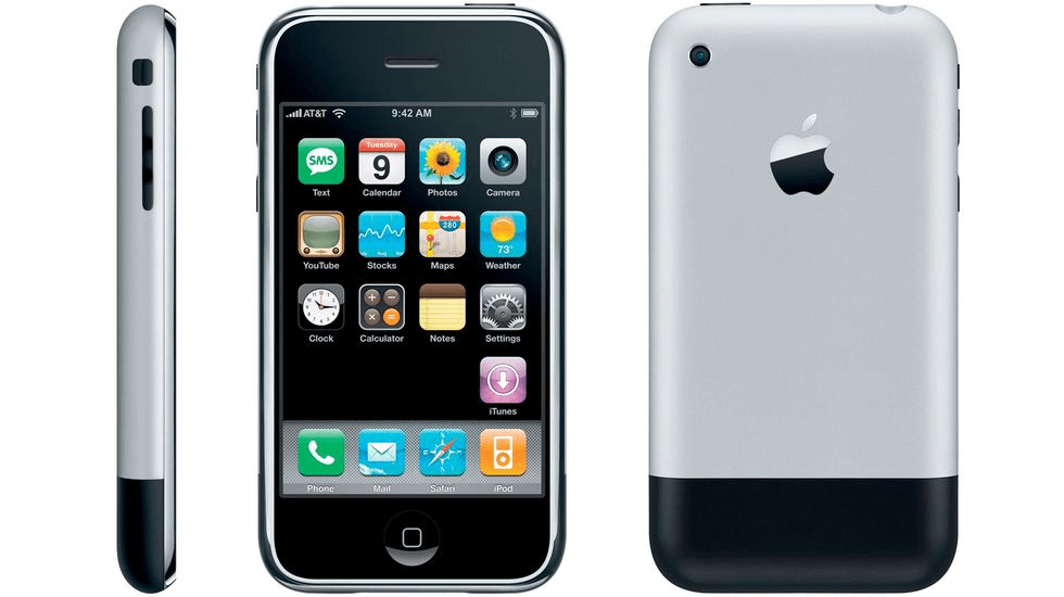 iPhone 1